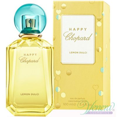 Chopard Happy Chopard Lemon Dulci EDP 100ml για γυναίκες Γυναικεία Аρώματα